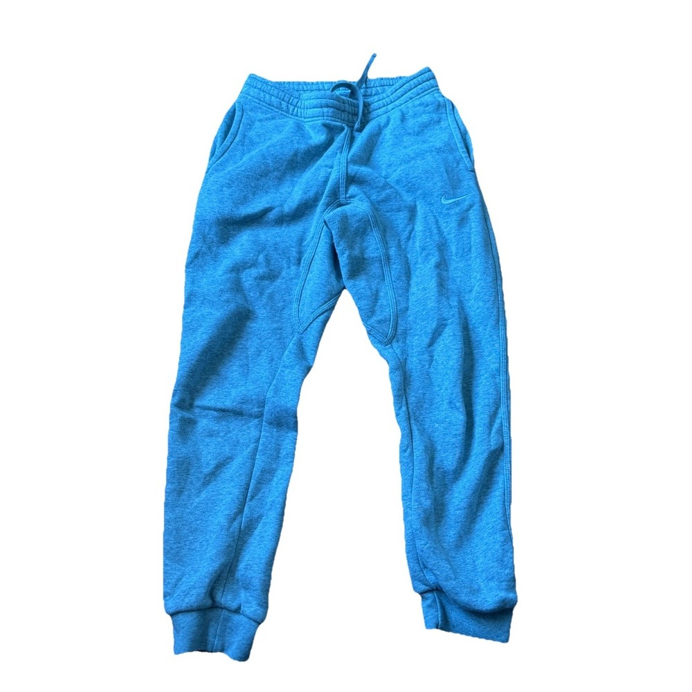 Nike Men's Sportswear Essential Fleece Jogger Sweat Pants Gray Sz S